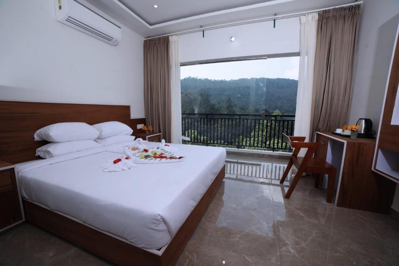Servosonic Hotels And Resorts Kannur Zewnętrze zdjęcie