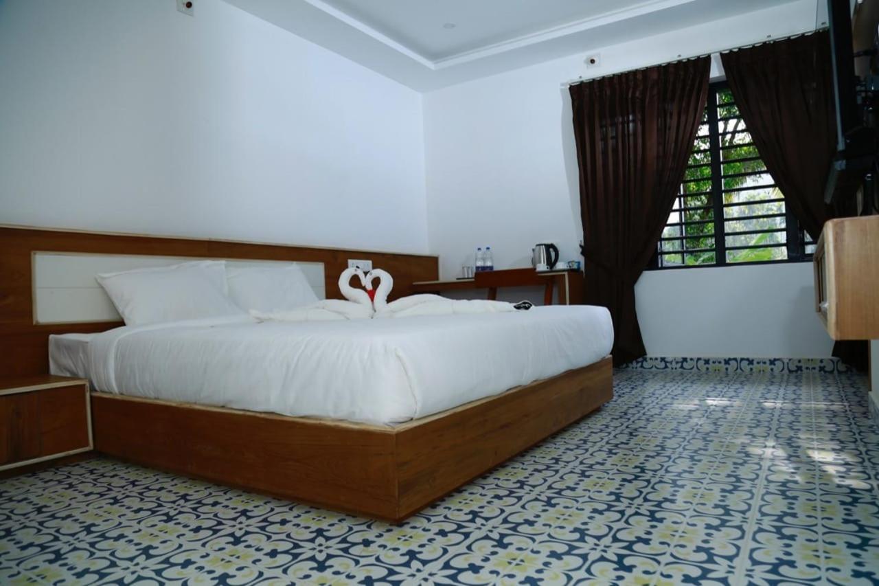Servosonic Hotels And Resorts Kannur Zewnętrze zdjęcie