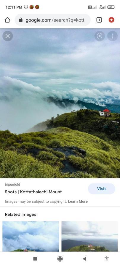 Servosonic Hotels And Resorts Kannur Zewnętrze zdjęcie