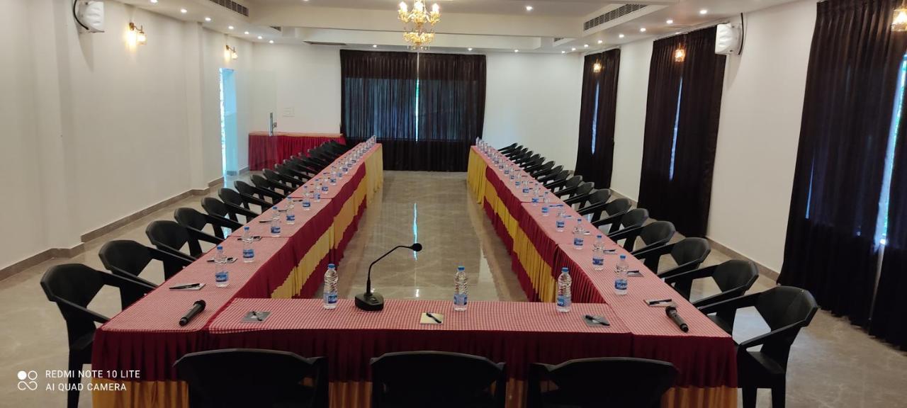 Servosonic Hotels And Resorts Kannur Zewnętrze zdjęcie