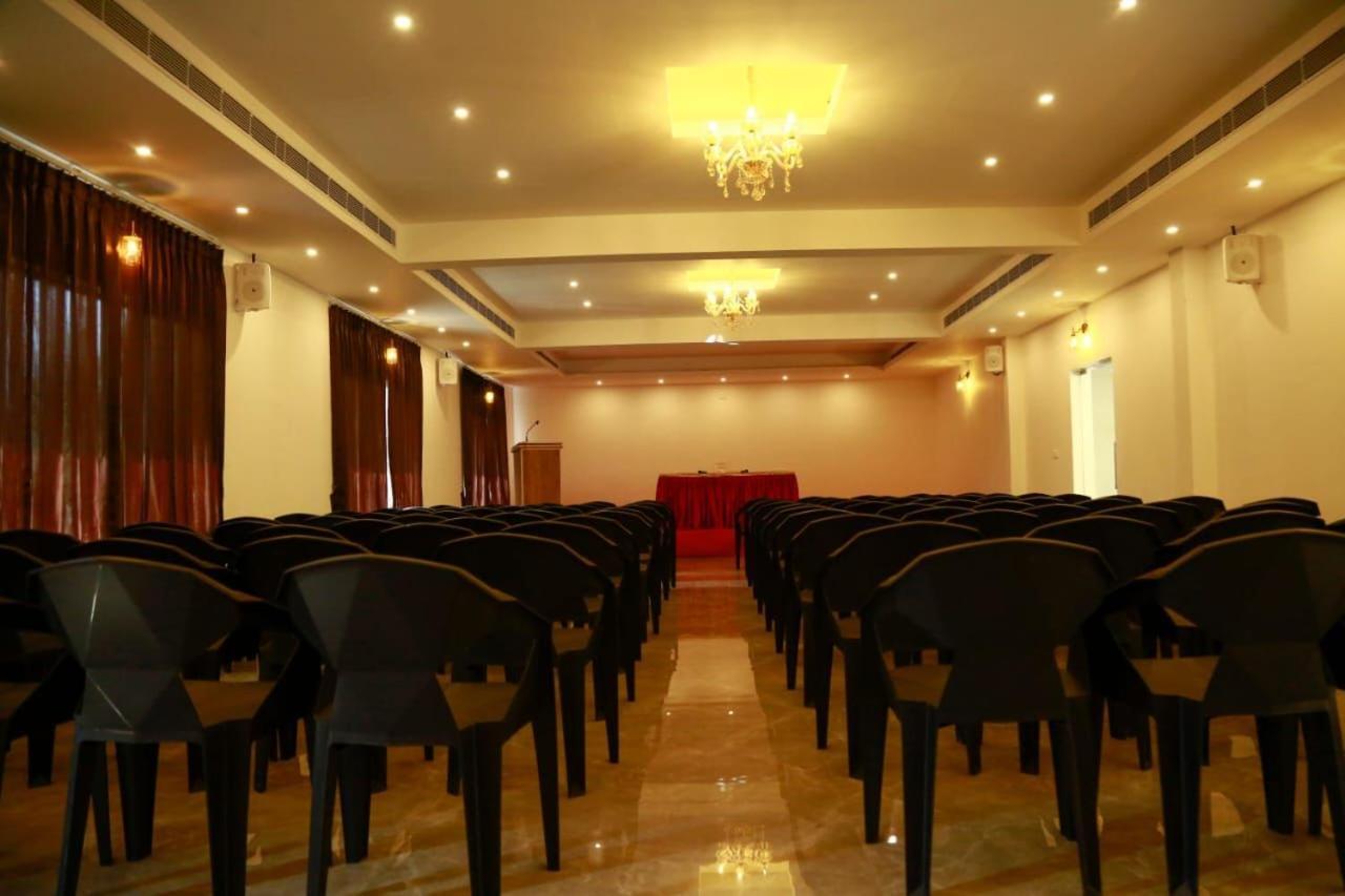 Servosonic Hotels And Resorts Kannur Zewnętrze zdjęcie