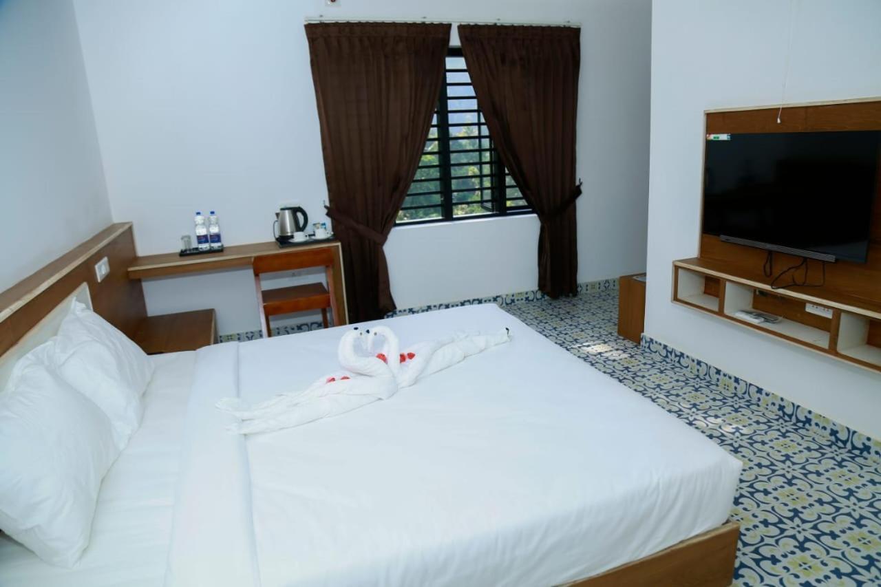 Servosonic Hotels And Resorts Kannur Zewnętrze zdjęcie