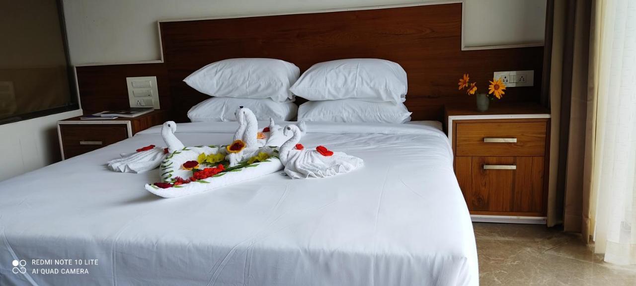 Servosonic Hotels And Resorts Kannur Zewnętrze zdjęcie